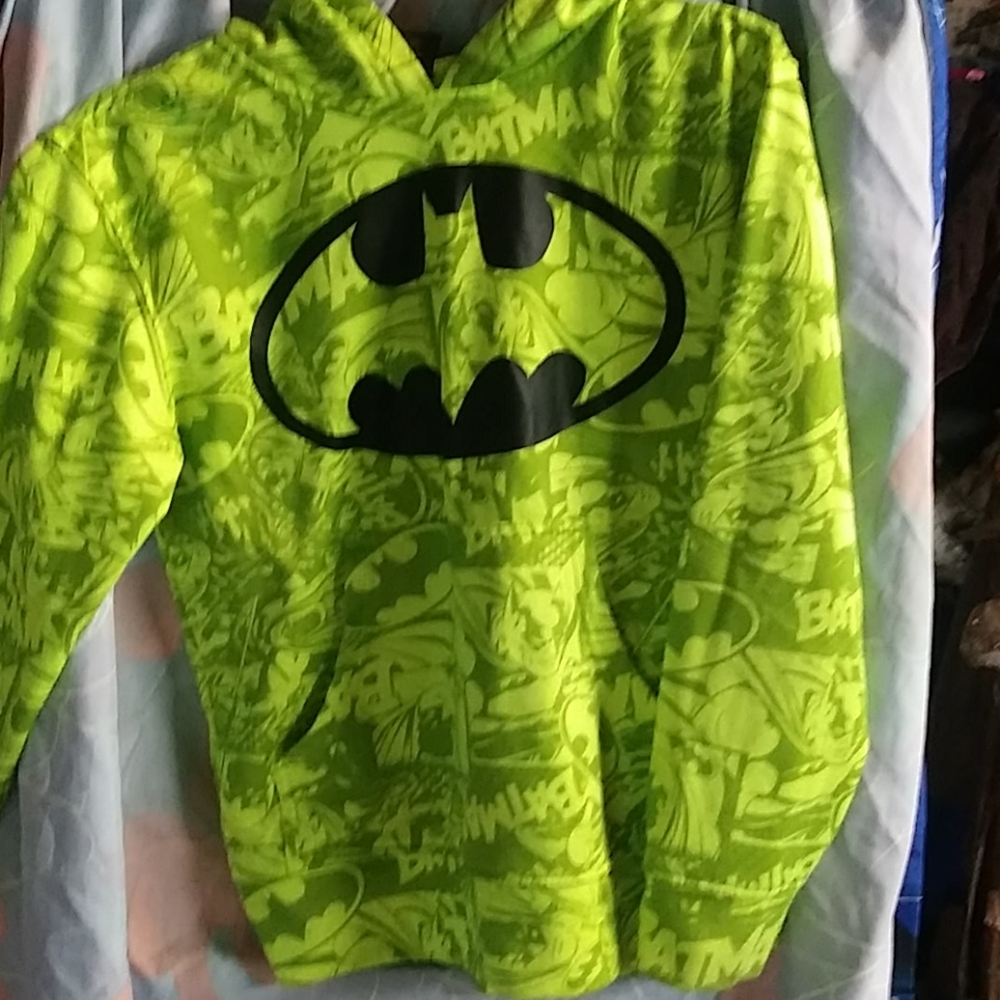 Batman hoodie